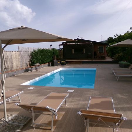 Alpaca Etna Rooms Da Mariagiovanna Linguaglossa Ngoại thất bức ảnh