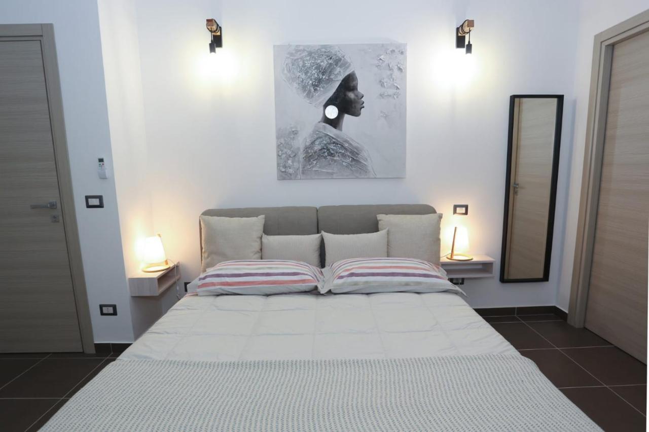 Alpaca Etna Rooms Da Mariagiovanna Linguaglossa Ngoại thất bức ảnh