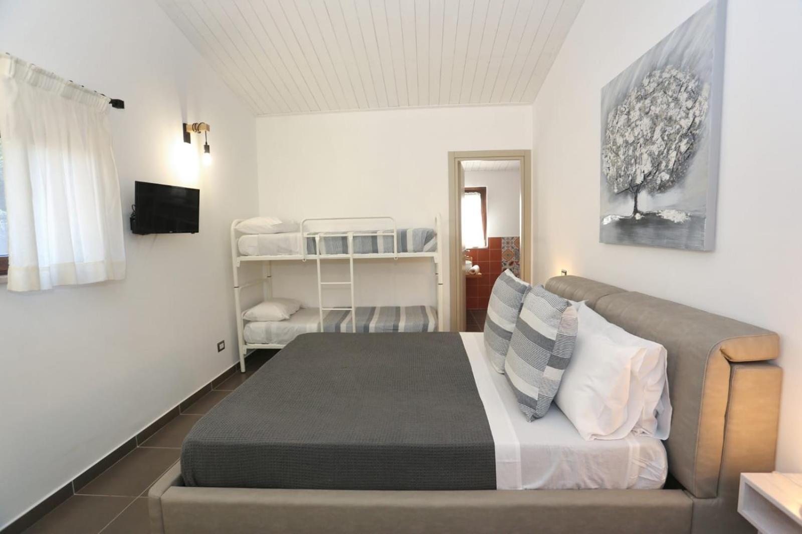 Alpaca Etna Rooms Da Mariagiovanna Linguaglossa Ngoại thất bức ảnh